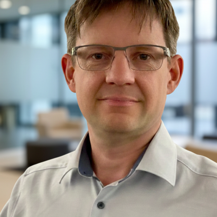 Digitale Fabrik Sprecher 2026 - Tobias Werz