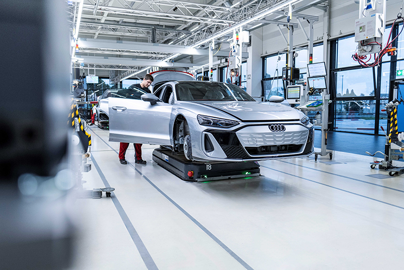 AUDI Neckarsulm