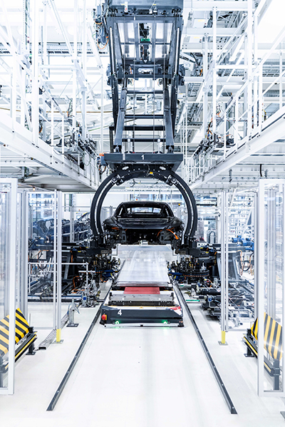 AUDI Neckarsulm