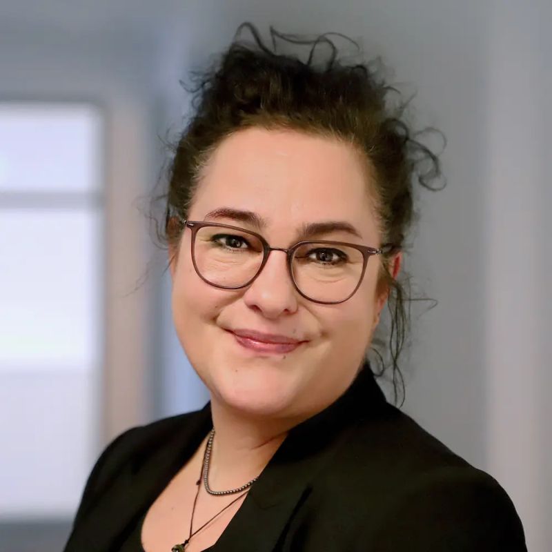 Portrait Yvonne Piche